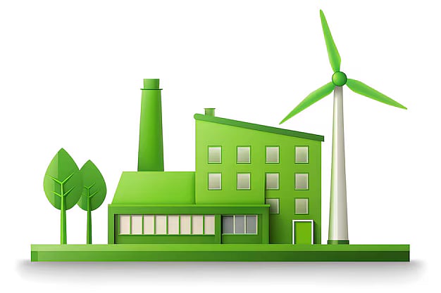 by freepik : The ITA has identified 473 industrial projects across six of the world’s highest-emitting industries—aluminium, cement, chemicals, steel, aviation, and shipping—that need immediate investment to produce green commodities by 2030.