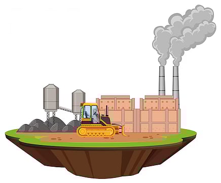 India's Coal Mine Methane Emissions Set To Double By 2029