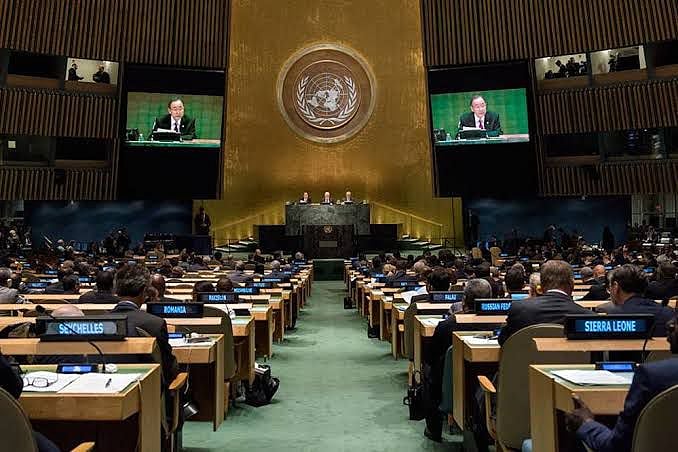 UnitedNations@/officialpage : United Nations Summit of the Future