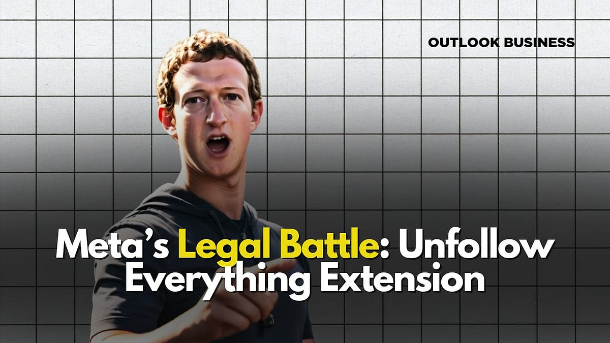 Shorts | Meta’s Legal Battle: Unfollow Everything Extension