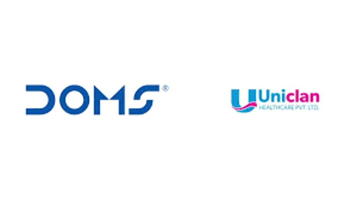 DOMS Industries Acquires 51.77 Percent Stake In Uniclan Healthcare For ...