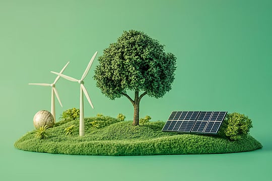 Modi Highlights India's Green Energy Leadership, No Role In Causing Global Harm