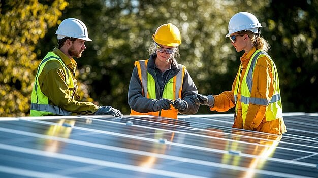 Green Workforce Shortfall Risks Derailing India’s Net-Zero Targets