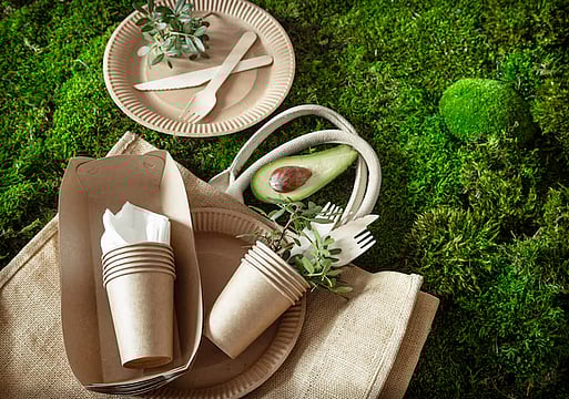 Food Service Gets Eco-Friendly Amid Rising Consumer Demand 