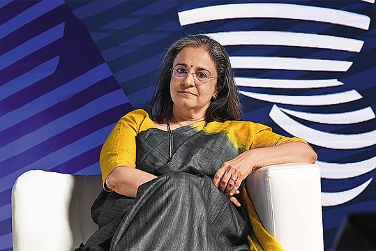 Wish to Bring As Many Indians into Market Ecosystem to Help in Wealth  Creation: Buch