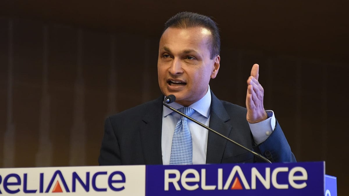 Anil Ambani - null