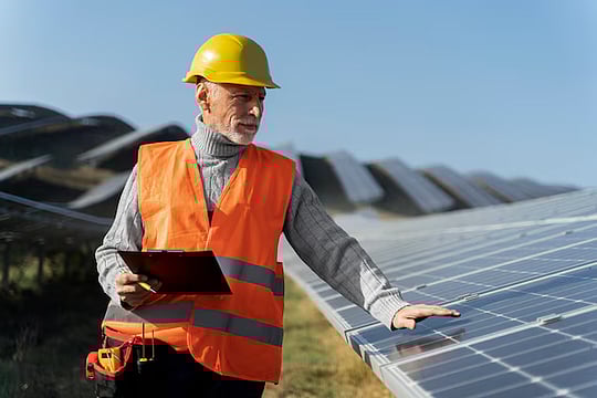 Juniper Green Energy Raises $1 Billion in Debt Financing