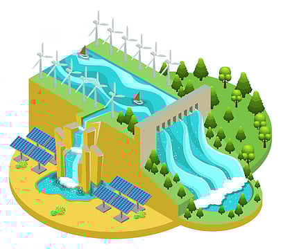UJVN Aims To Double Power Generation In Uttarakhand