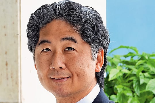 India Must Look Beyond Solar Power, Says GE Vernova’s Kazunari Fukui 