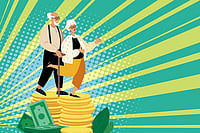 How Older Indians are Creating an Economy of Their Own Photo: Shutterstock