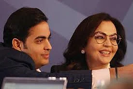Ahead Of Merger With Disney, Nita And Akash Ambani Join Viacom18 Board