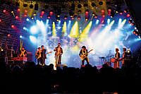 Rock Music is Not Dead in India. But Rock Musicians Are Struggling to Make a Living Photo: Shutterstock : Ziro Festival is a big draw for both musicians and music lovers