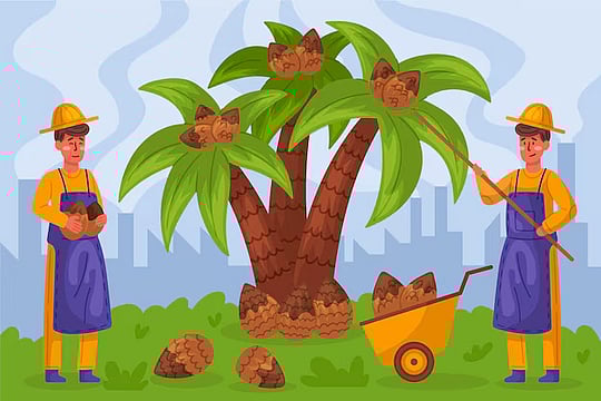 Sustainable Palm Oil Key To Combating Deforestation