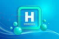  by freepik : India has set an ambitious target of producing 5mn tonnes per annum (MTPA) of green hydrogen by 2030, with an aim to mitigate 50mn tonnes of carbon dioxide and reduce energy imports by Rs 1 lakh crore.