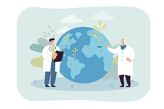 The Circular Economy A Cure For Healthcare's Environmental Woes