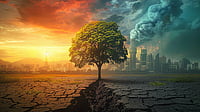 by freepik : Climate Anxiety