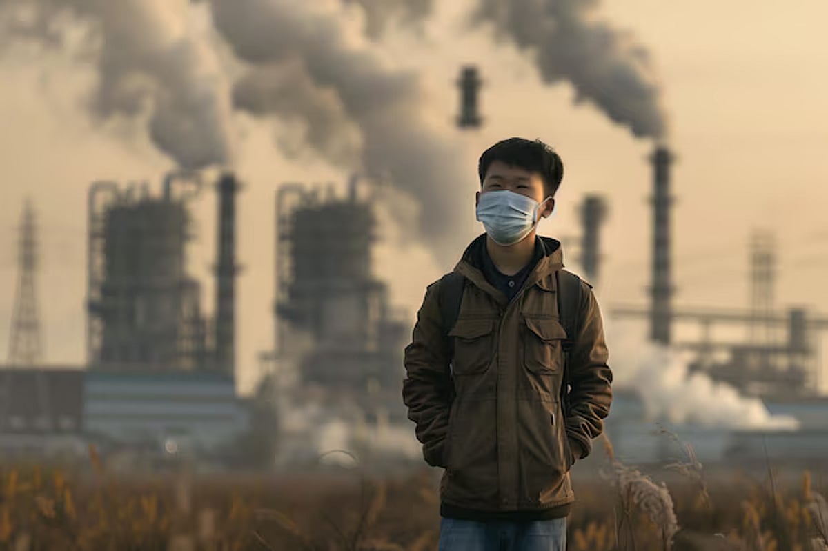 Polluted Room New Touch to Delhi's Green War Room Depicts Cities Efforts to Tackle ...