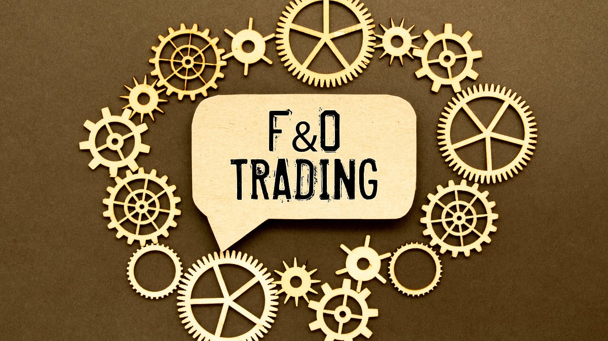 Shutterstock : Stock Market F&O