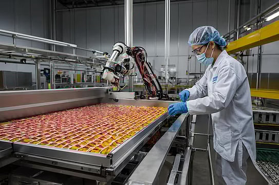 Robotic Chefs to Revolutionise Food Production and Reduce Waste