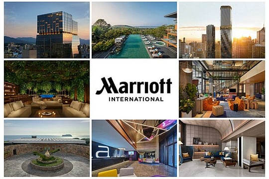 Marriott International Chooses Hyderabad for its First Global Capability Centre in India