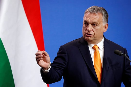EU Tariffs on Chinese Electric Vehicles are Part of an 'Economic Cold War,' Hungary's Orban Says