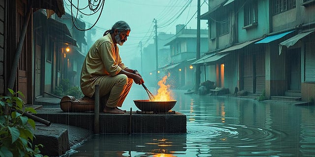 How to Make Lunch That Survives Climate Catastrophe