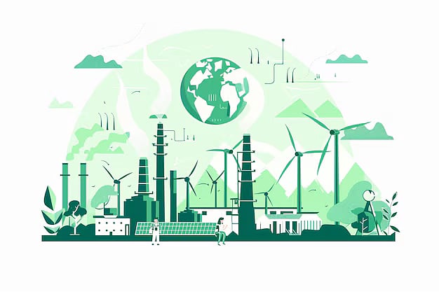 Freepik : Sustainable business