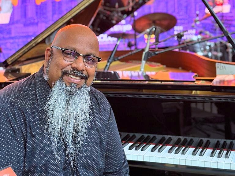 Rock Music is Resilient, but Funds are a Stumbling Block: Unwind Center’s MD Edison Prithiviraj