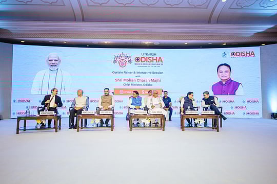 Odisha Wants To Play The Host To Global Business Partnerships
