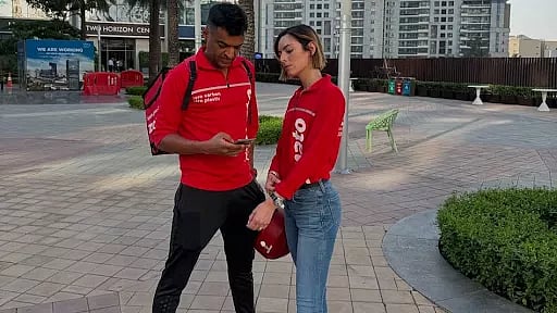 Malls Need To Be More Humane Towards Delivery Partners: Zomato CEO Hits Out