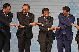 Southeast Asian Leaders Meet In Laos in A Summit Set To Tackle Crisis In Myanmar, Disputed Sea