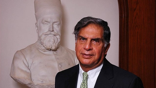 Dealing with VP Singh, Taking on Cyrus Mistry: How Ratan Tata Managed the Big Fallouts
