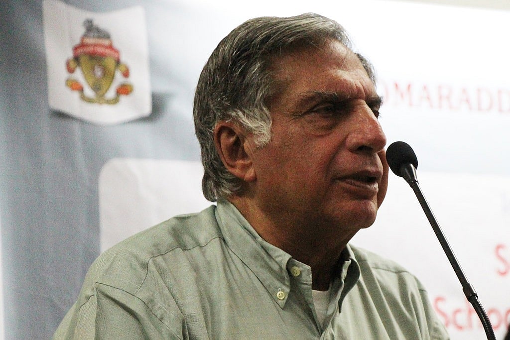 Ratan Tata passes away