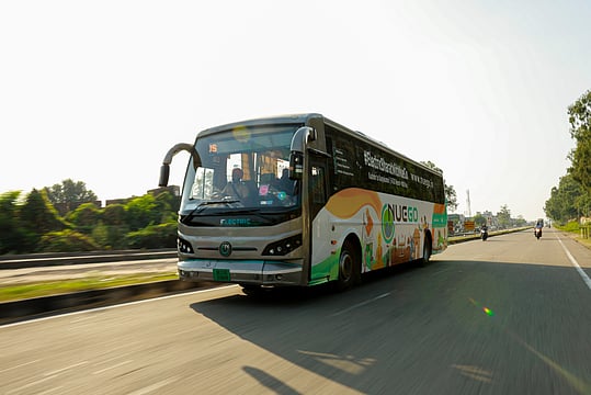 Operators Showcase Resilience Of E-Buses For Long-Distance Travel