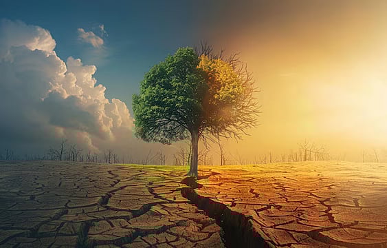 15 Districts of Karnataka Vulnerable to Climate Extremes Including Flood, Drought: Study 