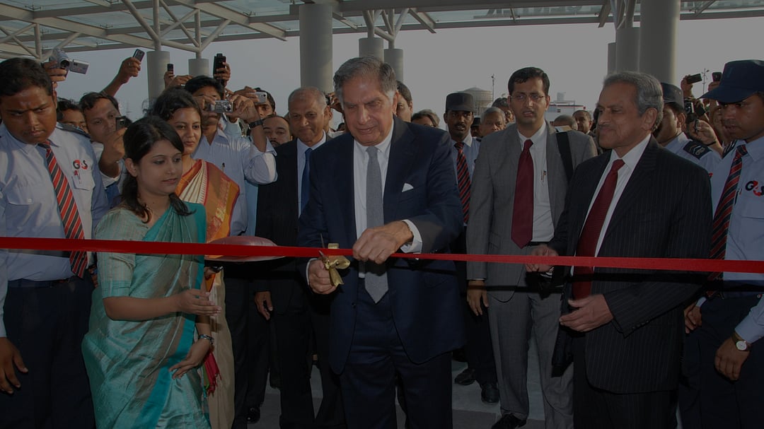 Ratan Tata's Legacy