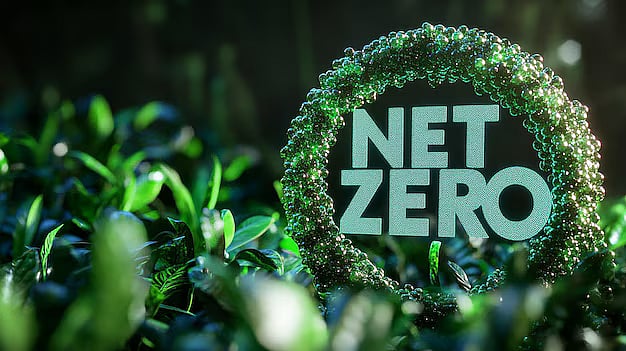 Union Minister Calls for Action to Achieve Net Zero Carbon Emissions by 2070