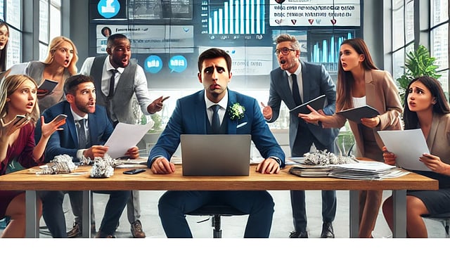 Survival Guide for PR Pros: What to Do When Your CEO is a PR Disaster