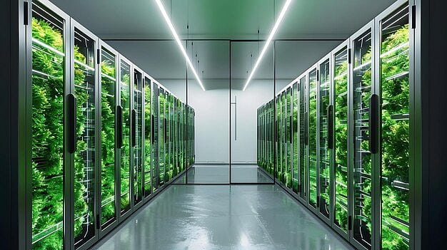 APAC's Sustainable Data Centres Set for $23 Billion Take-off