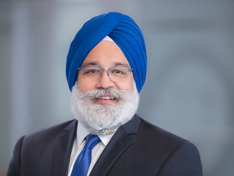 Qualcomm website : Savi Soin, President, Qualcomm India