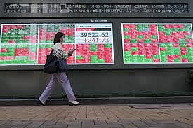 Stock Market Today: Asian Shares Slip as Worries Grow about Trump's Tariffs