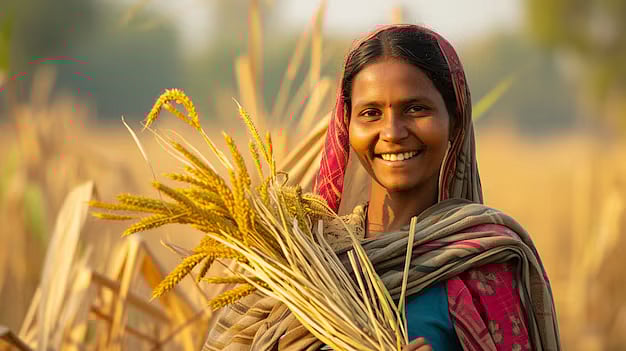 Women Farmers Leading the Charge for Sustainable Agriculture
