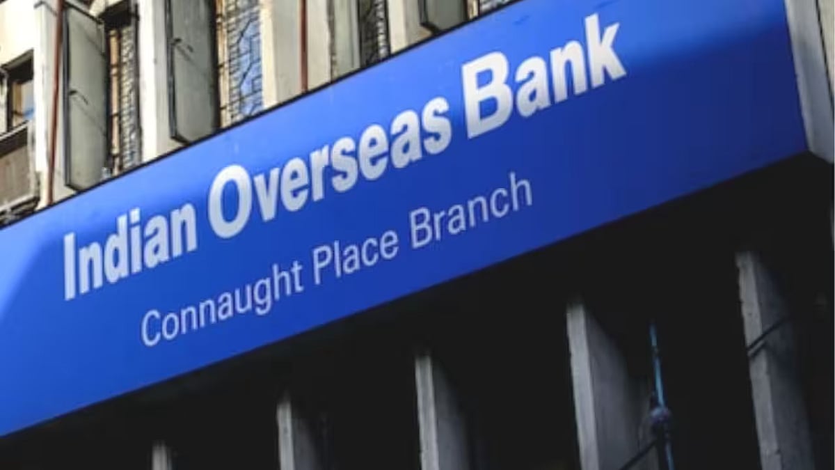 Indian Overseas Bank Q2 Profit Rises 24 Per cent to Rs 777 Crore