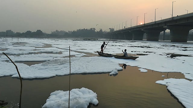 Supreme Court Upholds Rs 58.38 Crore Fine on Agra Nagar Nigam for Polluting Yamuna