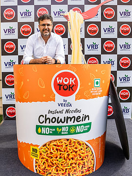 We Are Getting Our Act Together In Quick Commerce: Veeba’s Viraj Bahl