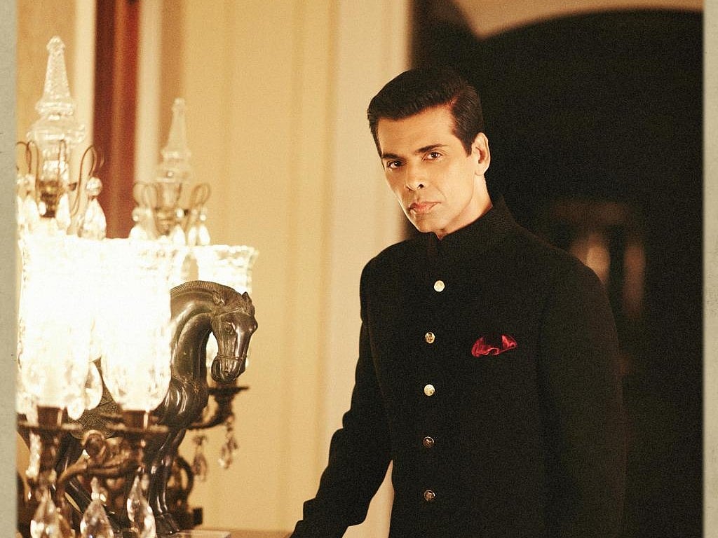 Karan Johar Sells 50% stake in Dharma Productions to Adar Poonawalla