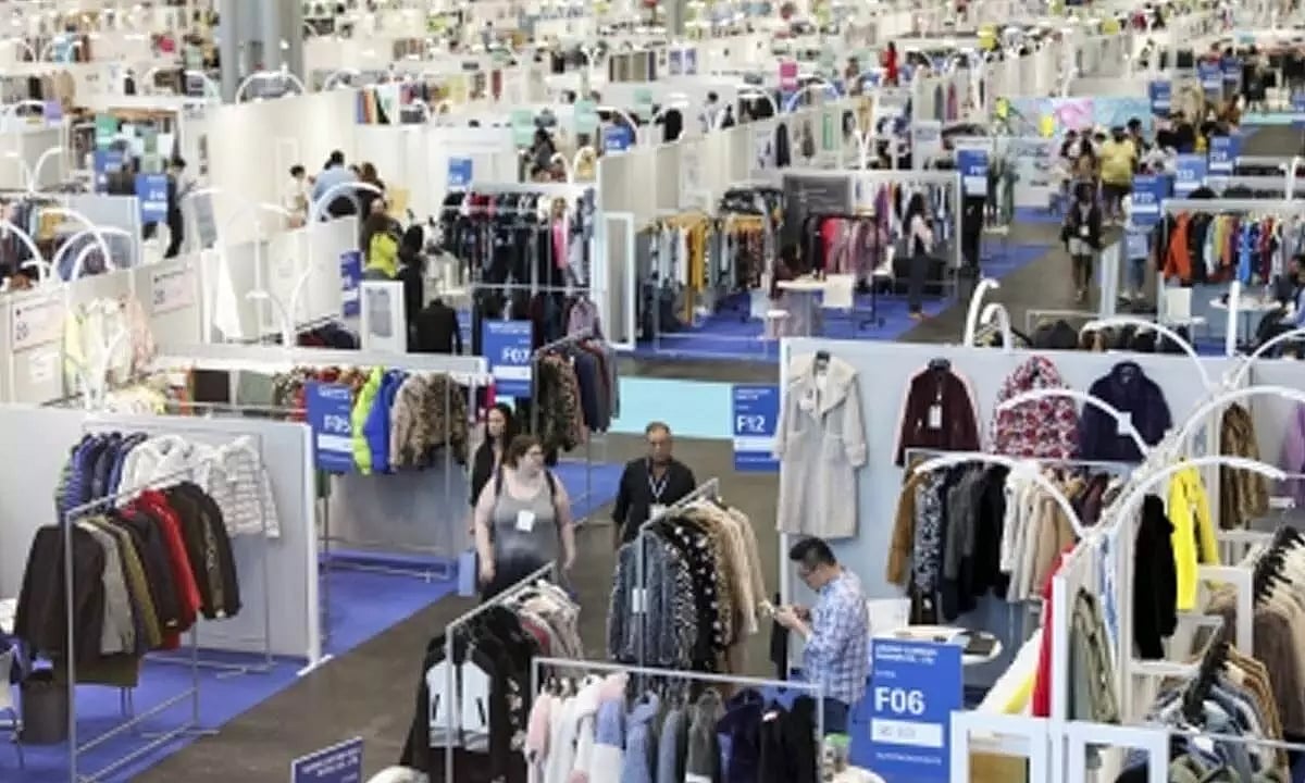 Expect Indian Apparel Exporters to Post 9-11 Per cent Revenue Growth in FY25: ICRA