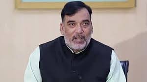 Rai Launches 'Red Light On, Gaadi Off' Campaign, Urges BJP Not to 'Take Revenge on Delhiites'
