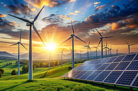 Atmanirbhar Bharat in Renewable Energy: Government’s Push Towards Self-Reliance by freepik : Renewable Energy