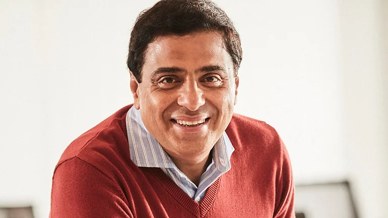 upGrad's Ronnie Screwvala - null